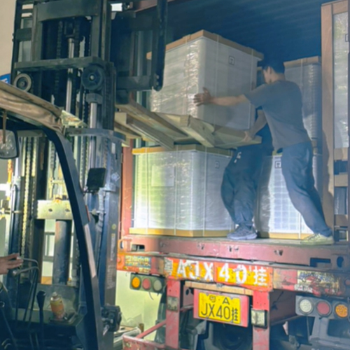 Спешна пратка, буря или блясък