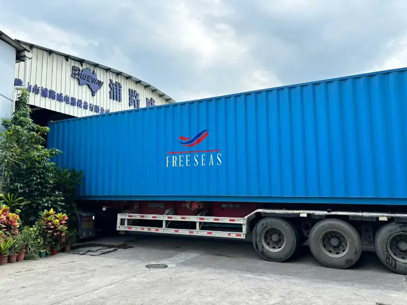 Пълна мощност, пълна доставка