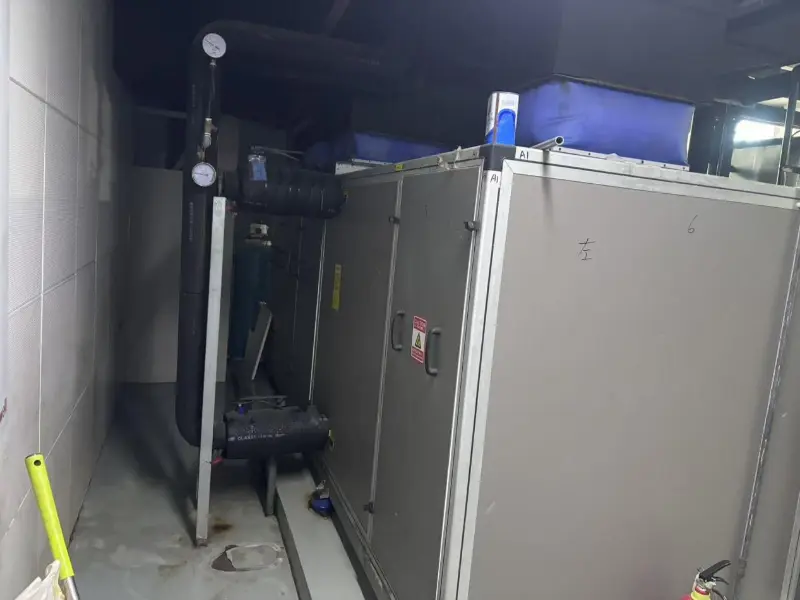 Xi'an Tianyi International Hotel (JW Marriott Hotel Xi'an High-Tech Zone)